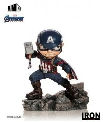 Image de Captain America - Avengers: Endgame - Minico