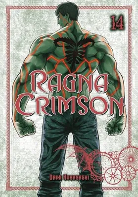 Image de Ragna Crimson - Band 14