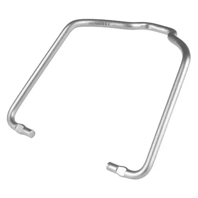 Image de Grivel Arco Trasero X 2 Pour Ski R/ski T/scarpe Argent Unique