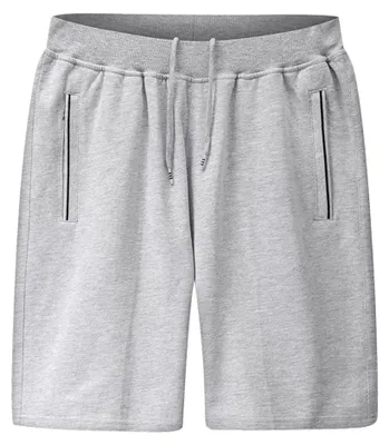 Produktbild von Bequeme Sportshorts für Herren mit Reißverschlusstaschen