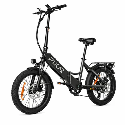 Produktbild von PIXAR WIND1 250W Elektrofahrrad klappbar Shimano 48V/10,4Ah 25 km/h