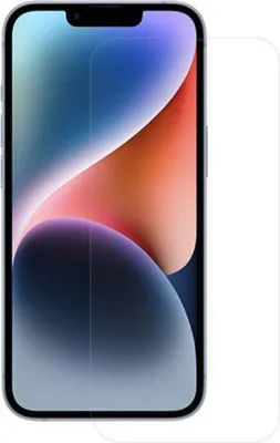 Imagen del producto de MW-810101, Apple, iPhone 14, Resistente a caídas, Resistente a arañazos, Transparente, 1 unidad