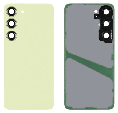 Produktbild von Samsung Galaxy S23 Backcover Lime