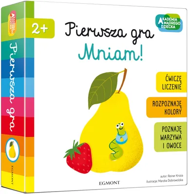 Produktbild von Mniam Pierwsza gra