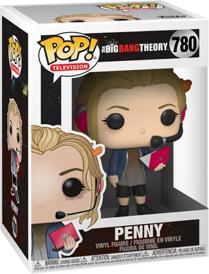Produktbild von The Big Bang Theory - Penny 780 - Funko Pop! - Vinyl Figur