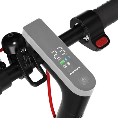 Produktbild von kwmobile Dashboard Schutzhülle kompatibel mit Xiaomi M365 / M365 Pro E Scooter Hülle aus Silikon - Silikonhülle für E-Scooter Armaturenbrett -