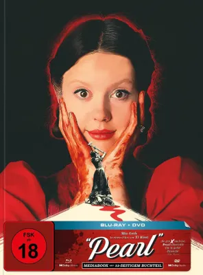 Produktbild von Pearl - Blu-ray