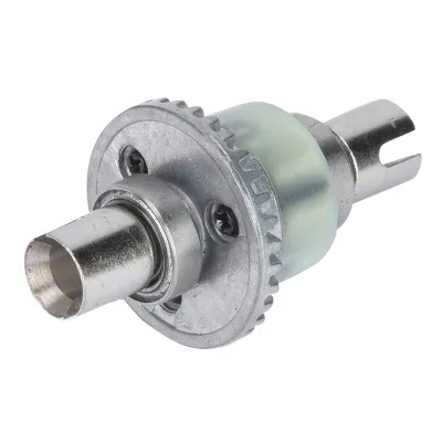 Zdjęcie produktu dla Akcesoria RC, Części do modernizacji samochodów RC, Mechanizm różnicowy, Mechanizm różnicowy samochodu RC, Mechanizm różnicowy ze stopu, Zespół mechanizmu różnicowego RC, Zespół mechanizmu różnicowego ze stopu RC
