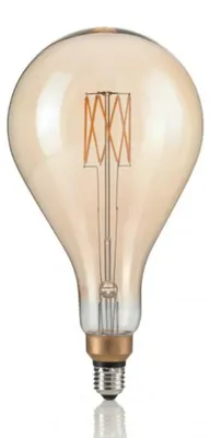 Image de Ideal Lux Ampoule LED Vintage Xl E27 8W Goccia