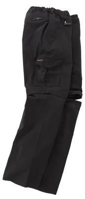 Produktbild von Gummibund Zipp-off Cargo Hose schwarz Abraxas XXL