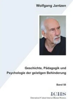 Obrázok produktu pre Geschichte, Pädagogik und Psychologie der geistigen Behinderung