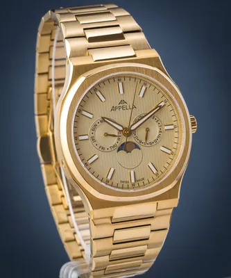 Obrázek produktu pro Pánské hodinky Appella Moonphase