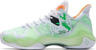 Produktbild von Anta Show 4 Basketballschuhe Mehrfarbig EU 44 Mann Mehrfarbig EU 44