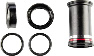 Produktbild von Race Face Cinch PF41 Innenlager Double Row, 92mm, 30mm, black