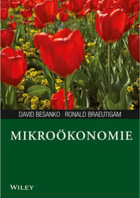 Produktbild von Mikroökonomie