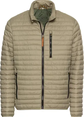 Produktbild von Steppjacke mit Reißverschlusstaschen