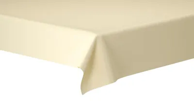 Produktbild von 50x Duni Dunisilk®-Tischdecke 118 x 120 cm Linnea Cream