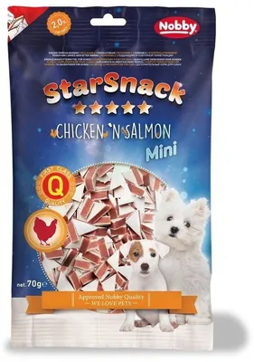 Obrázok produktu pre Nobby 70140, Snack, Pes, Dospelý, Kuracie mäso, 70 g