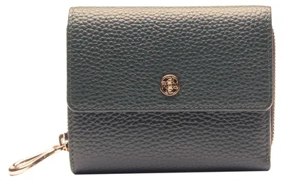 Produktbild von Esquire Geldbörse Alexandria Wallet Green dunkelgrün