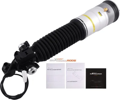 Zdjęcie produktu dla Tylny lewy amortyzator EDC do BMW serii 7 F01 F02 F03 F04 2007-2015 37126791675