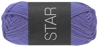 Produktbild von Lana Grossa - Star 0120 veilchenblau