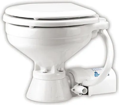 Produktbild von Jabsco 37010-0090 12V elektrische Toilette
