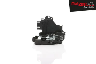 Produktbild von METZGER 2313017 Türschloss Vorne Links für VW POLO (9N) Multivan V (7HM, 7HN, 7HF, 7EF, 7EM, 7EN) Caddy III Kombi (2KB, 2KJ, 2CB, 2CJ) für SEAT