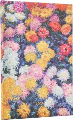 Produktbild von 12-Monatskalender. 2026 Monet Maxi Verso