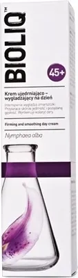 Produktbild von BIOLIQ 45+ Anti-Aging Tagescreme, straffend mit Glättungseffekt, 50ml