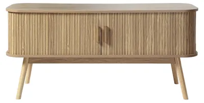 Produktbild von TV-Möbel mit 2 Schiebetüren, B 120 cm – ERNEST