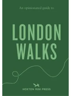 Obrázok produktu pre An Opinionated Guide to London Walks