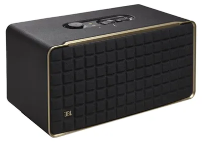 Productafbeelding van JBL Authentics 500 Bluetooth-speaker, zwart