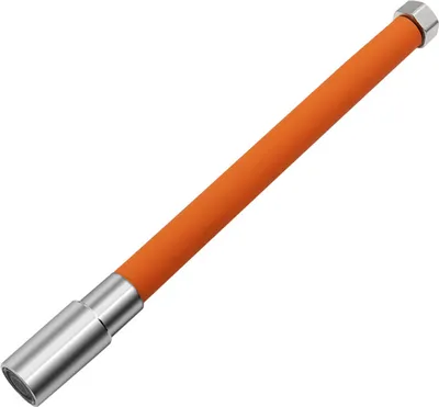 Produktbild von Wasserhahnverlängerungsschlauch langlebig bequemes Waschbecken Wassersparung Wasserhahnverlängerungsrohr für Zuhause-30 cm