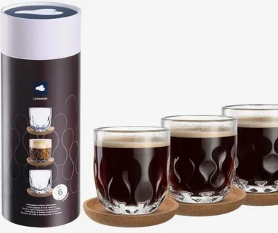 Obrázok produktu pre Leonardo Kávová sada GOCCE 6dílná