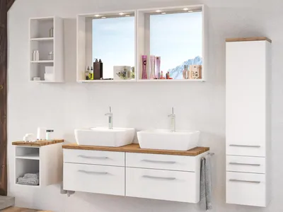 Produktbild von Badezimmer (6-teilig) "Davos III"