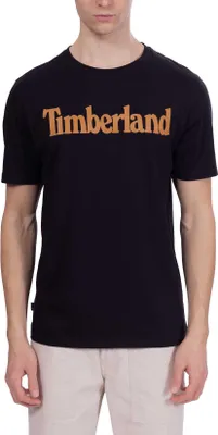 Immagine prodotto di TIMBERLAND - T-shirt uomo con logo lineare  - Taglia XL