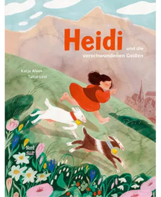 Produktbild von Heidi und die verschwundenen Geißen