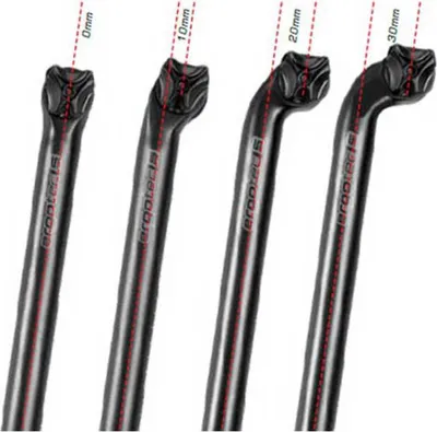 Immagine prodotto di ErgoTec Patentst.Ergotec Viper 31,6X400 0Ø Nero Livello 5