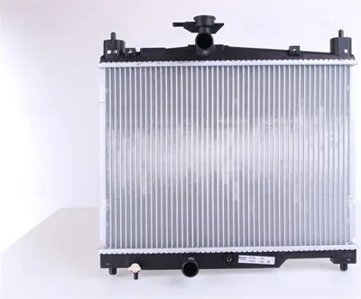 Produktbild von NISSENS 64789A Kühler Wasserkühler Motorkühler für TOYOTA Yaris Schrägheck (P1)