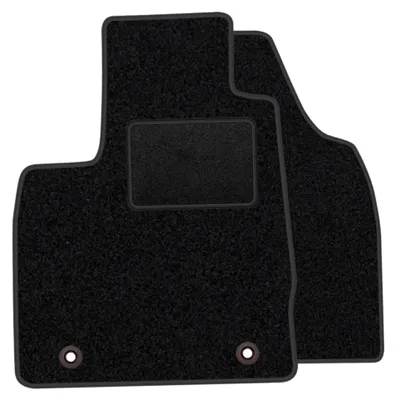 Image de [BLM]P;JE016 - Tapis de sol avant en velours pour Jeep Avenger 2022 - Essence