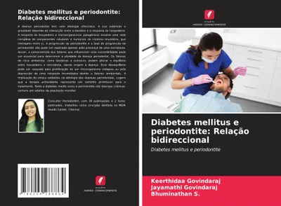 Produktbild von Diabetes mellitus e periodontite: Relação bidireccional