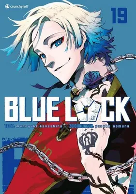 Obrázek produktu pro Blue Lock - Band 19