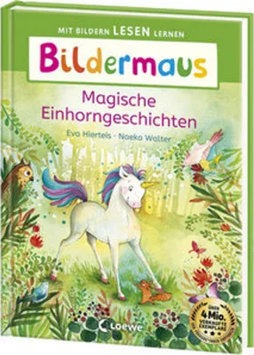 Obrázek produktu pro Bildermaus - Kouzelné příběhy jednorožců
