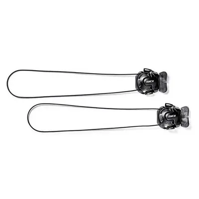 Image de Fermeture rotative Sidi Tecno-3 longue taille unique noire - fermeture de rechange précise...