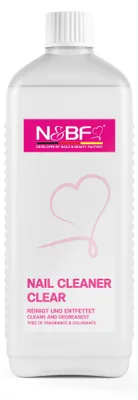 Produktbild von Nagel Cleaner Nagelreiniger 1000ml Isopropanol – Cleaner Nageldesign UV Gel