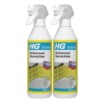 Produktbild von HG Schimmel Vernichter 500ml (2er Pack)