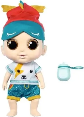 Produktbild von Zapf Creation 905579 - CHOU CHOU Baby Mika Limited Edition