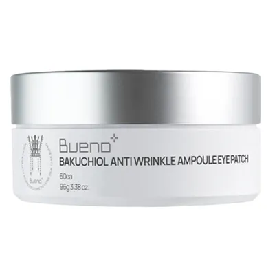 Immagine prodotto di Patch contorno occhi Bueno Bakuchiol Anti Wrinkle Ampoule Eye Patch 60 pezzi