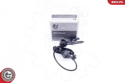 Produktbild von ESEN SKV ABS Sensor Raddrehzahl Hinten Rechts für HONDA CIVIC VIII Hatchback (FN, FK) 06SKV350