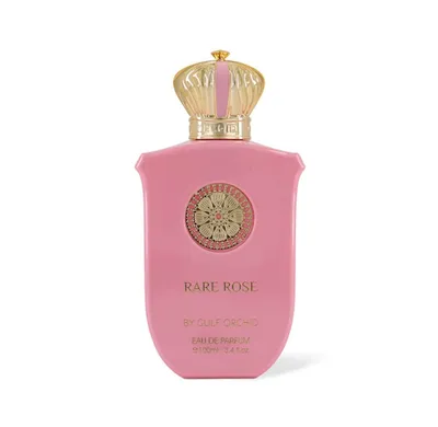 Produktbild von Gulf Orchid, Rare Rose, Eau de Parfum, fü r Damen, 100 ml